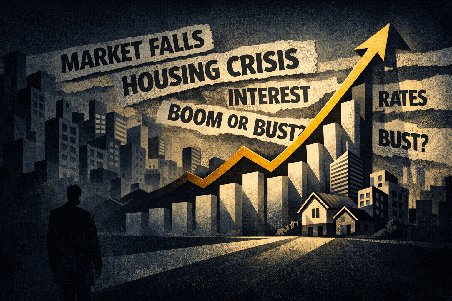 Editorial hero — What the headlines are saying for NZ property investors