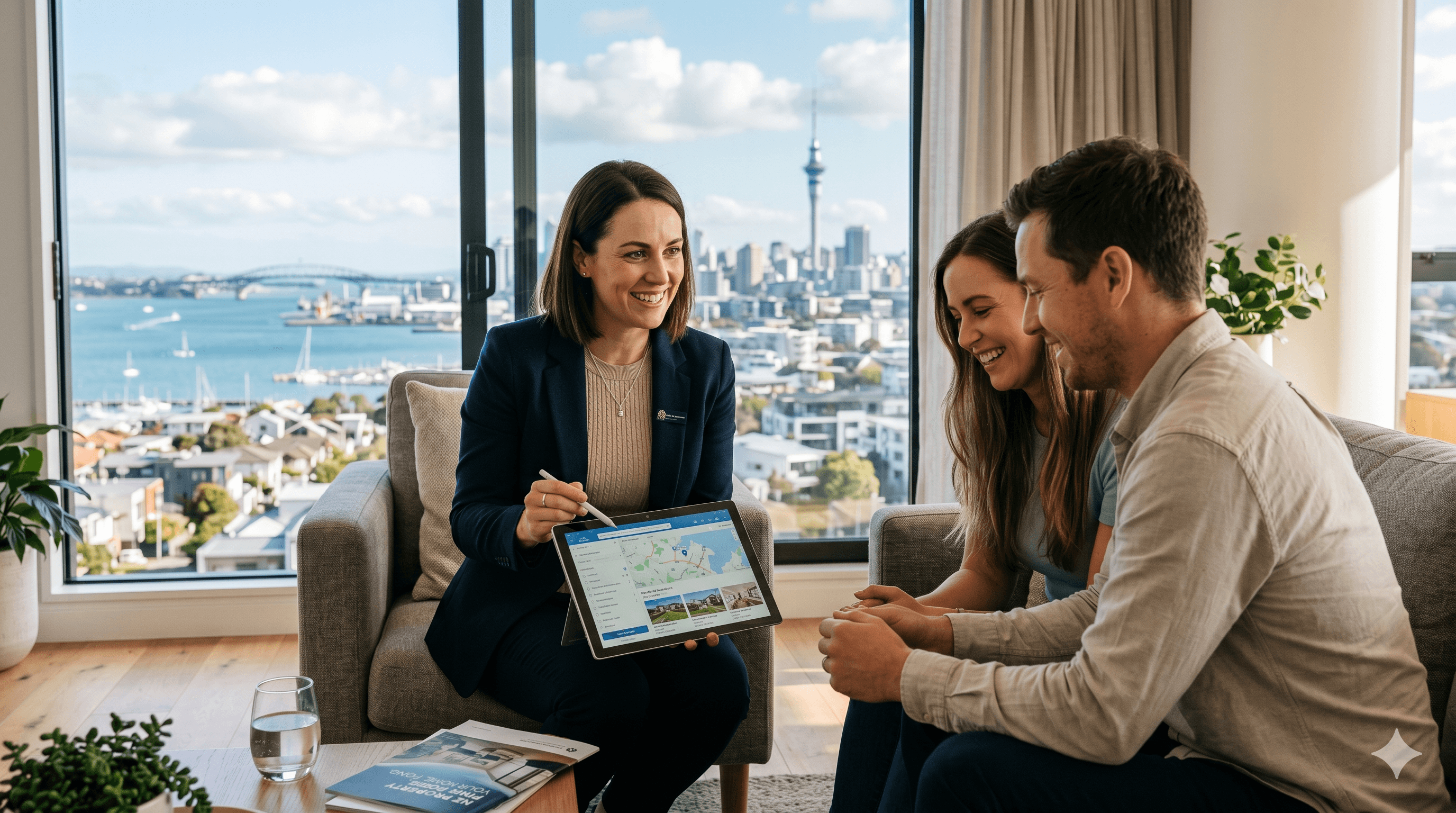 Property finders and buyers agents in New Zealand compared with AI property investment screening