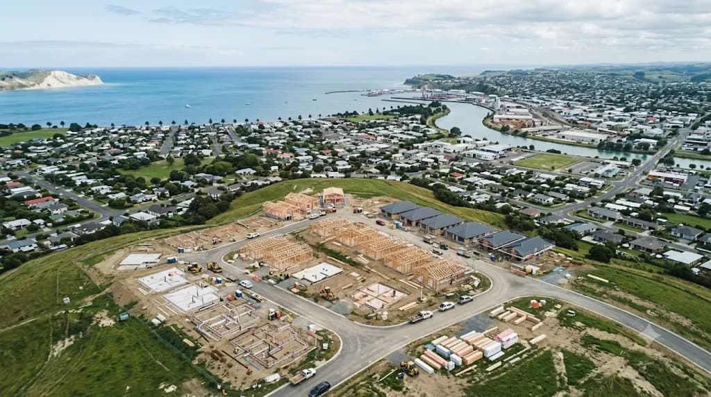 Regional New Zealand property investing themes 2026 — yield, infrastructure corridors, rates, granny flats, and lifestyle hubs